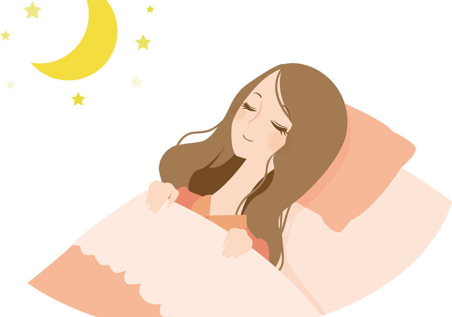 睡眠不足解消