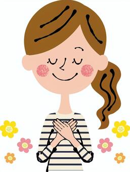 心を落ち着けるルーティンワーク