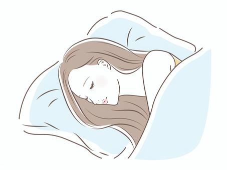 自律神経を整えると睡眠の質が高まる