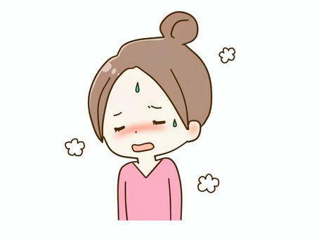 謎の体調不良は自律神経の乱れによるもの
