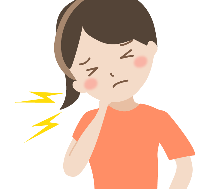 むちうち・寝違えなどに効果的なツボ