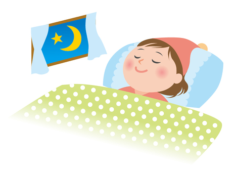 何時間睡眠をとっていますか？