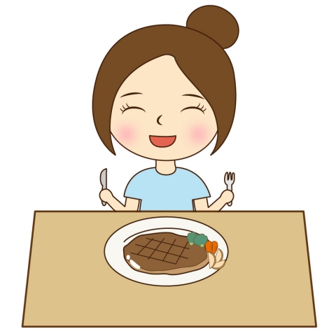 タンパク質は脂肪になりにくい