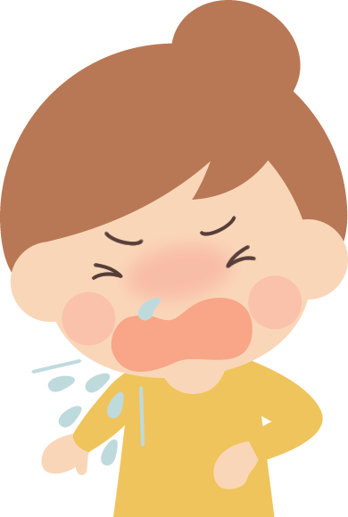 くしゃみに効くツボ