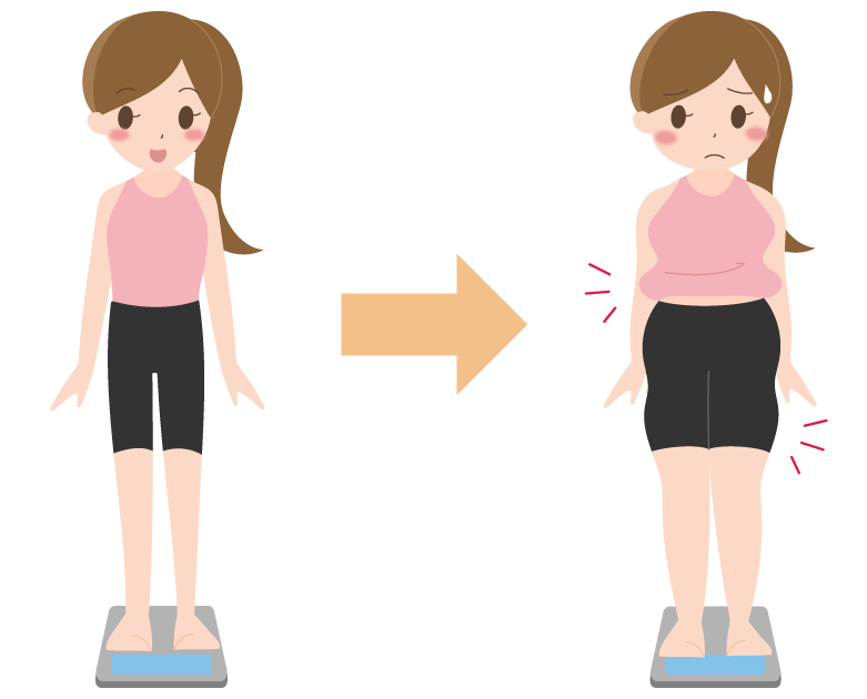 リバウンドしないダイエット