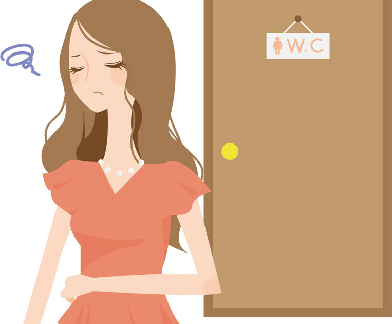 耳つぼで健康に【便秘改善】