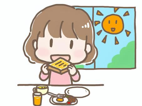 子どもに必要なタンパク質摂取量