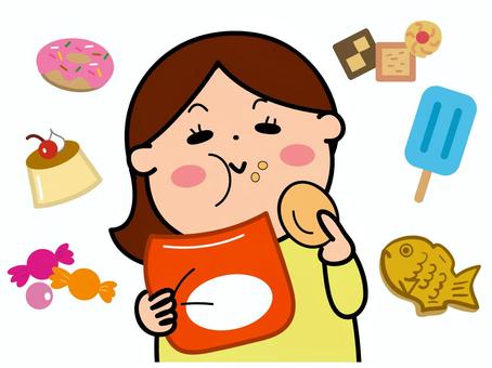 睡眠不足で太りやすくなる理由