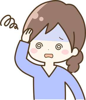 耳つぼで健康に【低血圧】