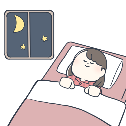 ウイルス感染症予防と睡眠