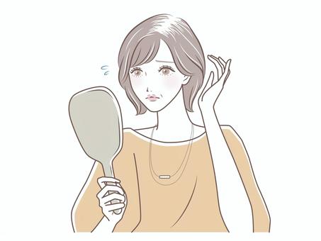 耳つぼで健康に【薄毛対策耳つぼマッサージ】