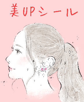 フランス式耳つぼは痛くない