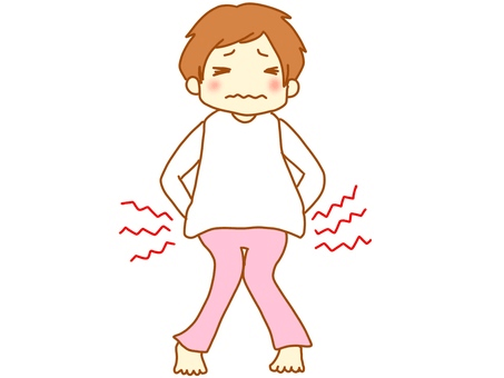 耳つぼで健康に【唇の乾燥・ささくれ】