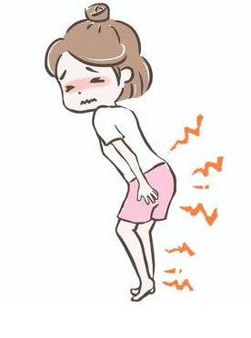耳つぼで健康に【坐骨神経痛】