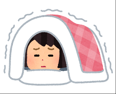 【冬の快眠】寝る時にしてはいけないこと
